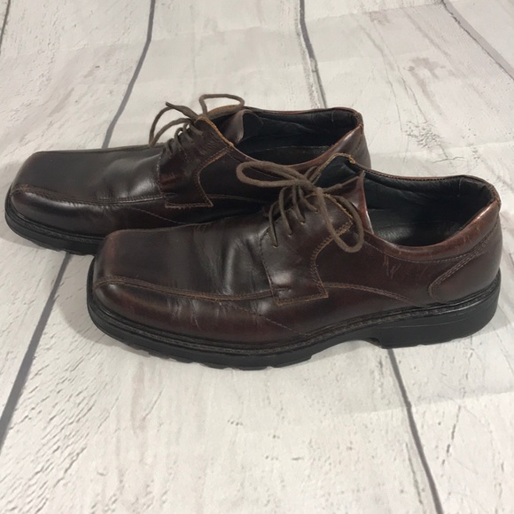 Bass&Co Thompson dress shoes size 9M - Picture 2 of 5